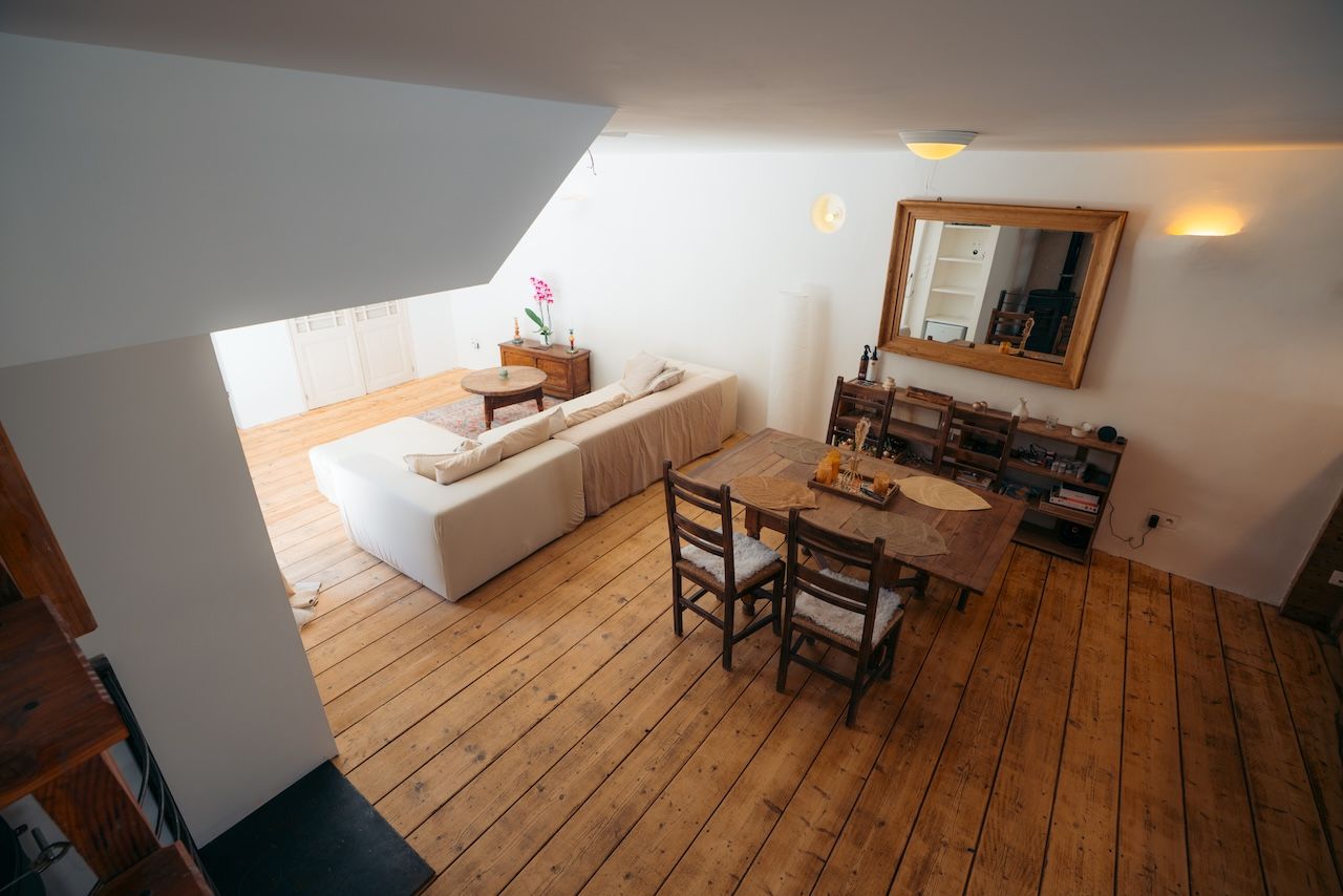 Maison tres wow !