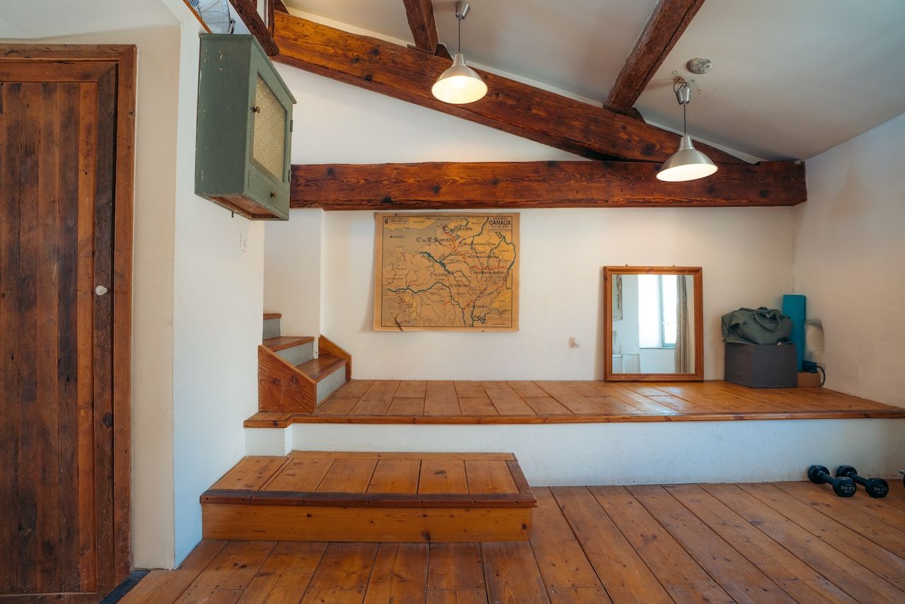 Maison tres wow !