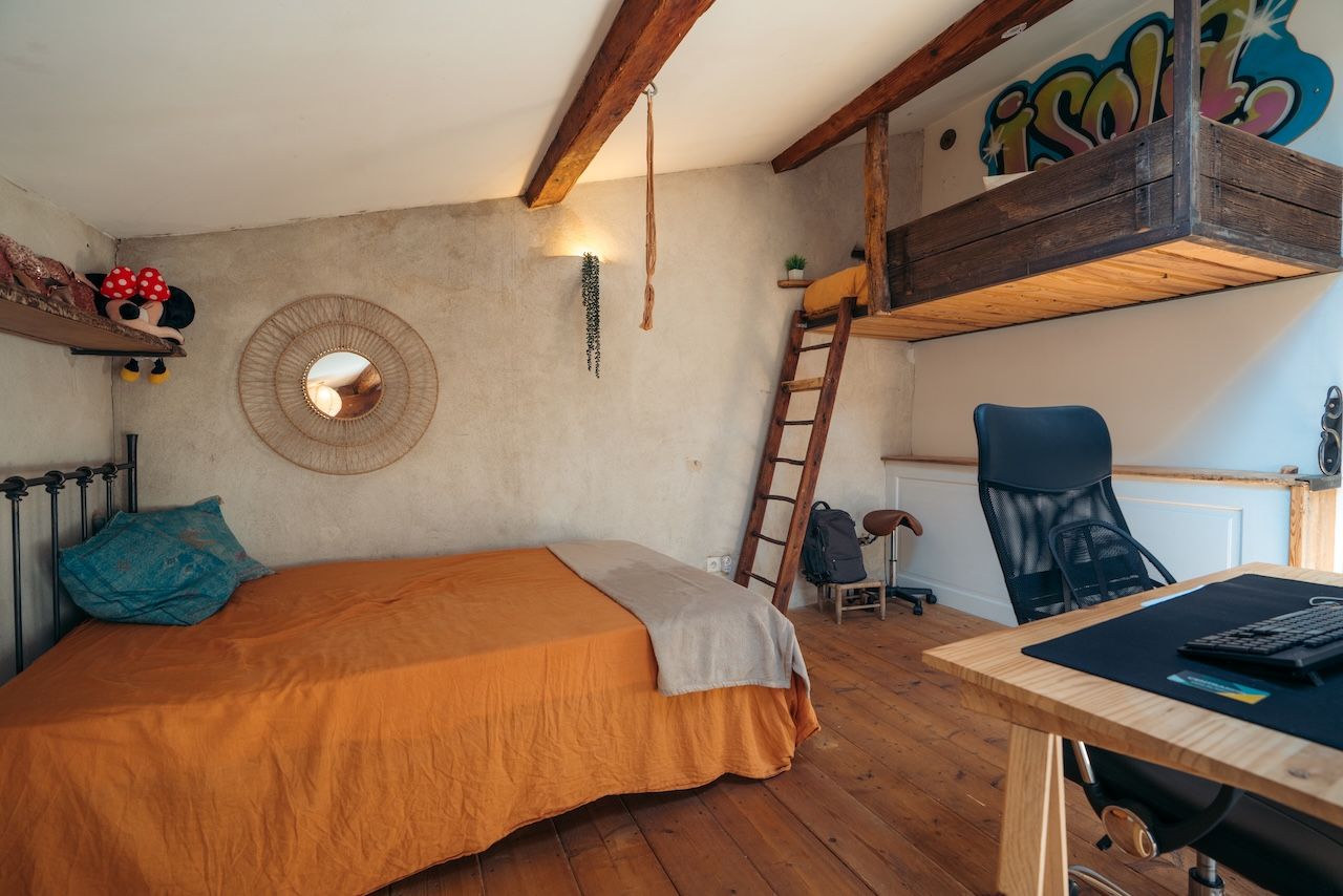 Maison tres wow !
