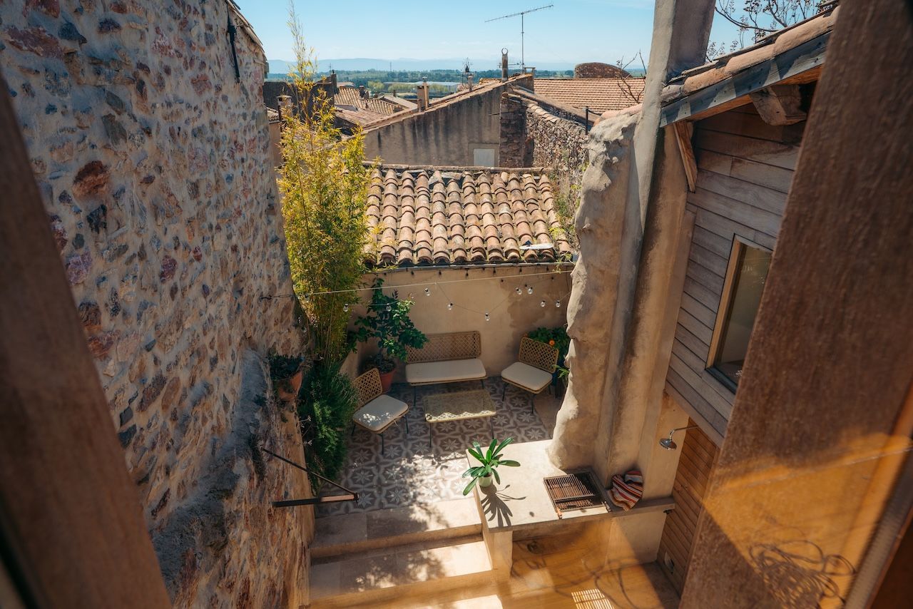 Maison tres wow !