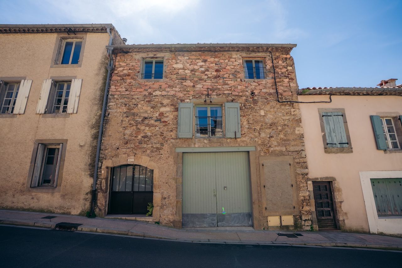 Maison tres wow !