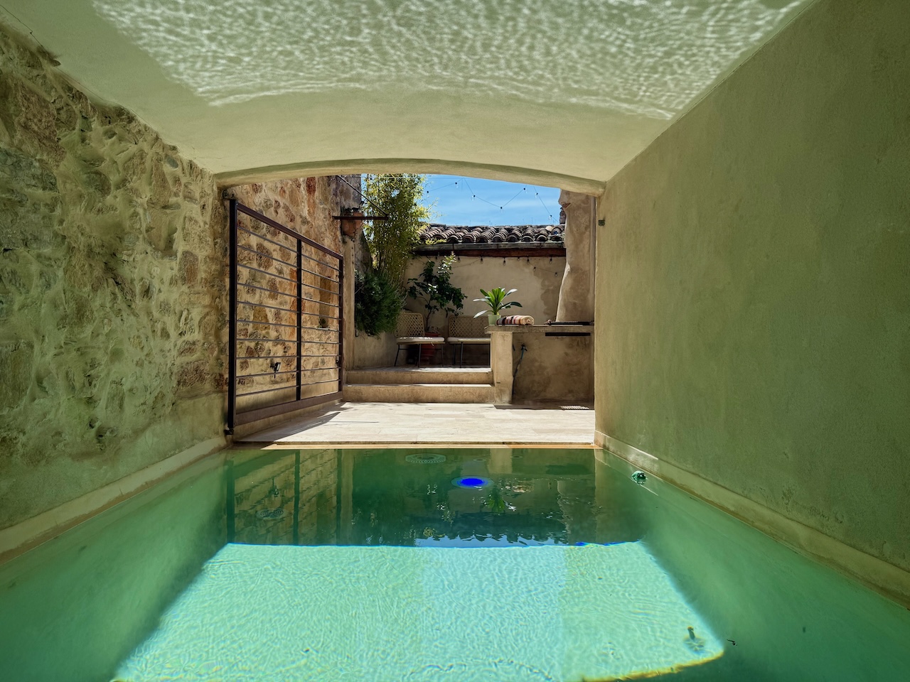 Maison tres wow !