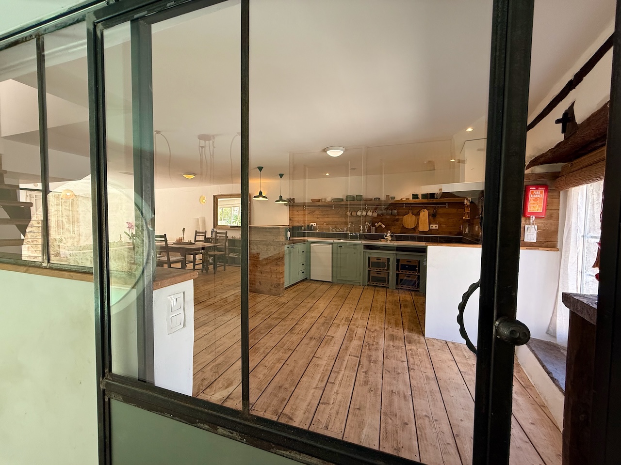 Maison à vendre  - 4 pièce(s) - 120m2 - Caunes-minervois (11160)
