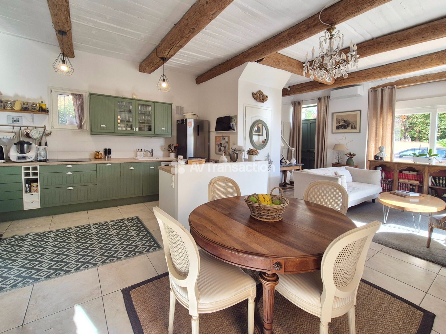 Maison à vendre  - 5 pièce(s) - 119m2 - Les Arcs (83460)