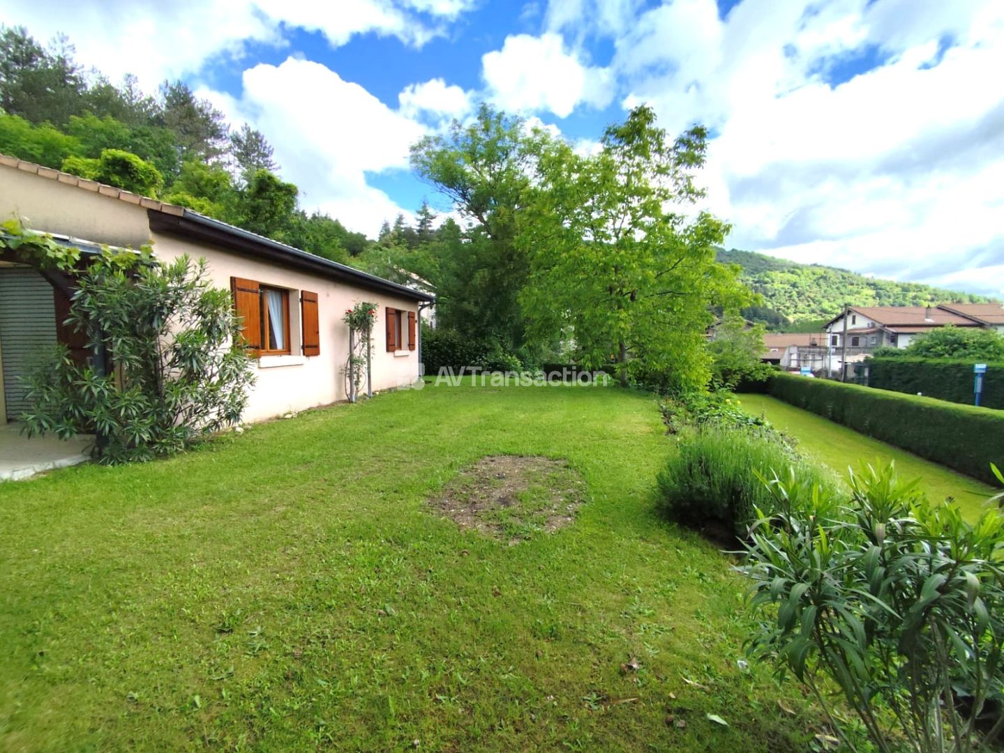 Maison de village à vendre  - 4 pièce(s) - 86m2 - Jaujac (07380)