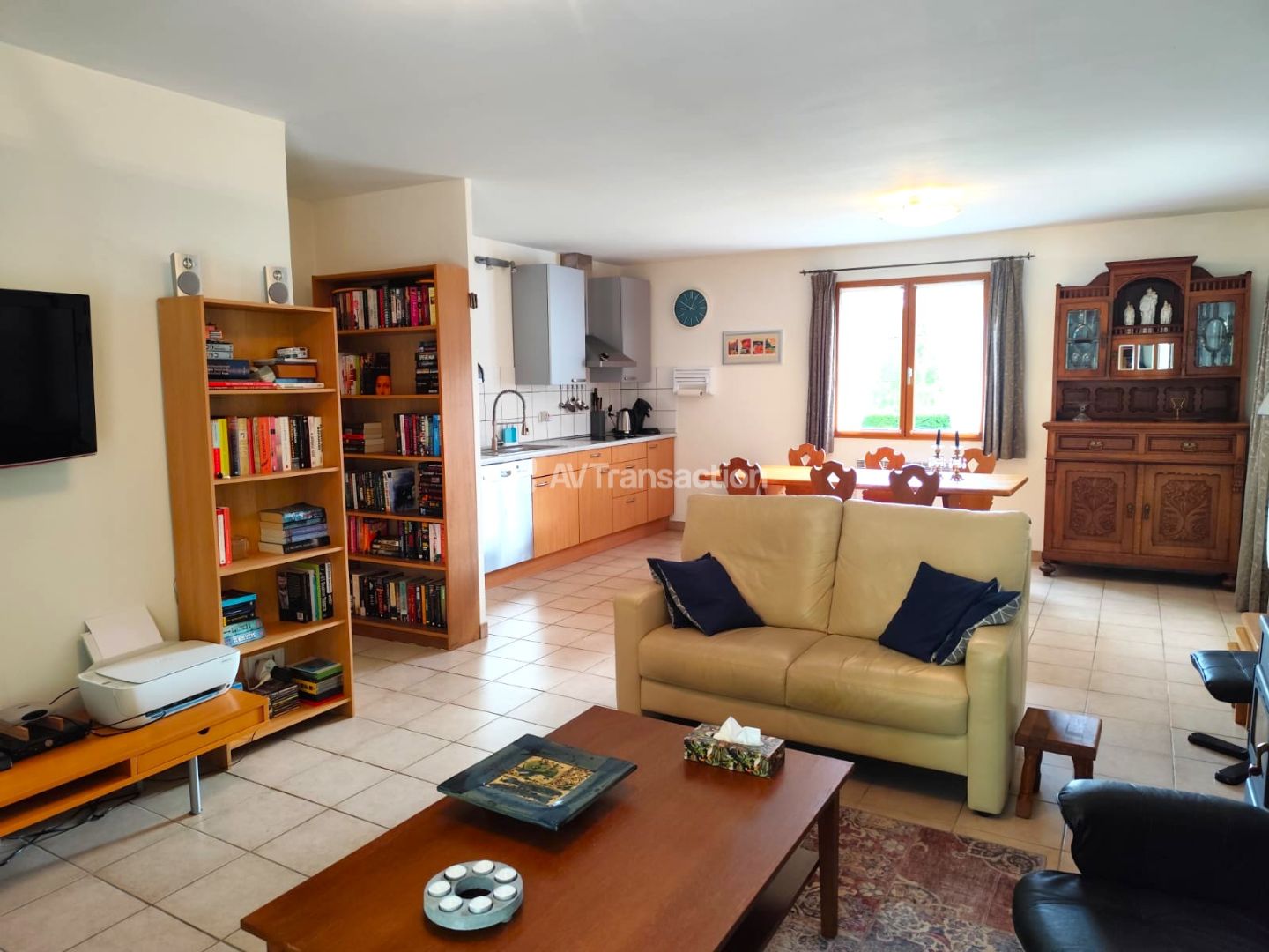 Maison de village à vendre  - 4 pièce(s) - 86m2 - Jaujac (07380)