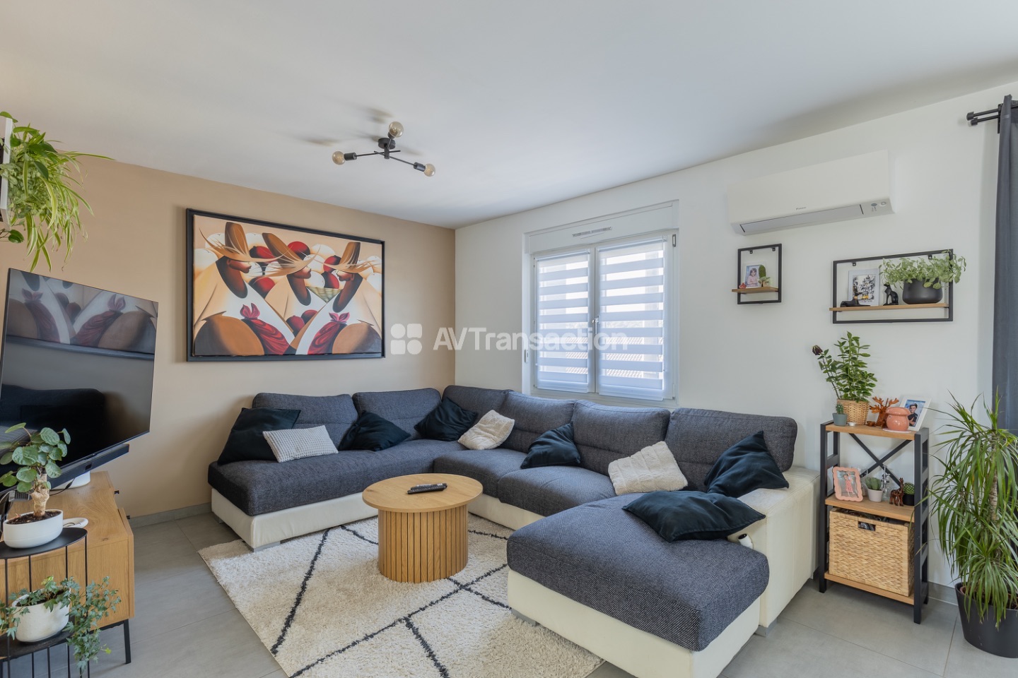Maison à vendre  - 5 pièce(s) - 85m2 - Moyeuvre-grande (57250)