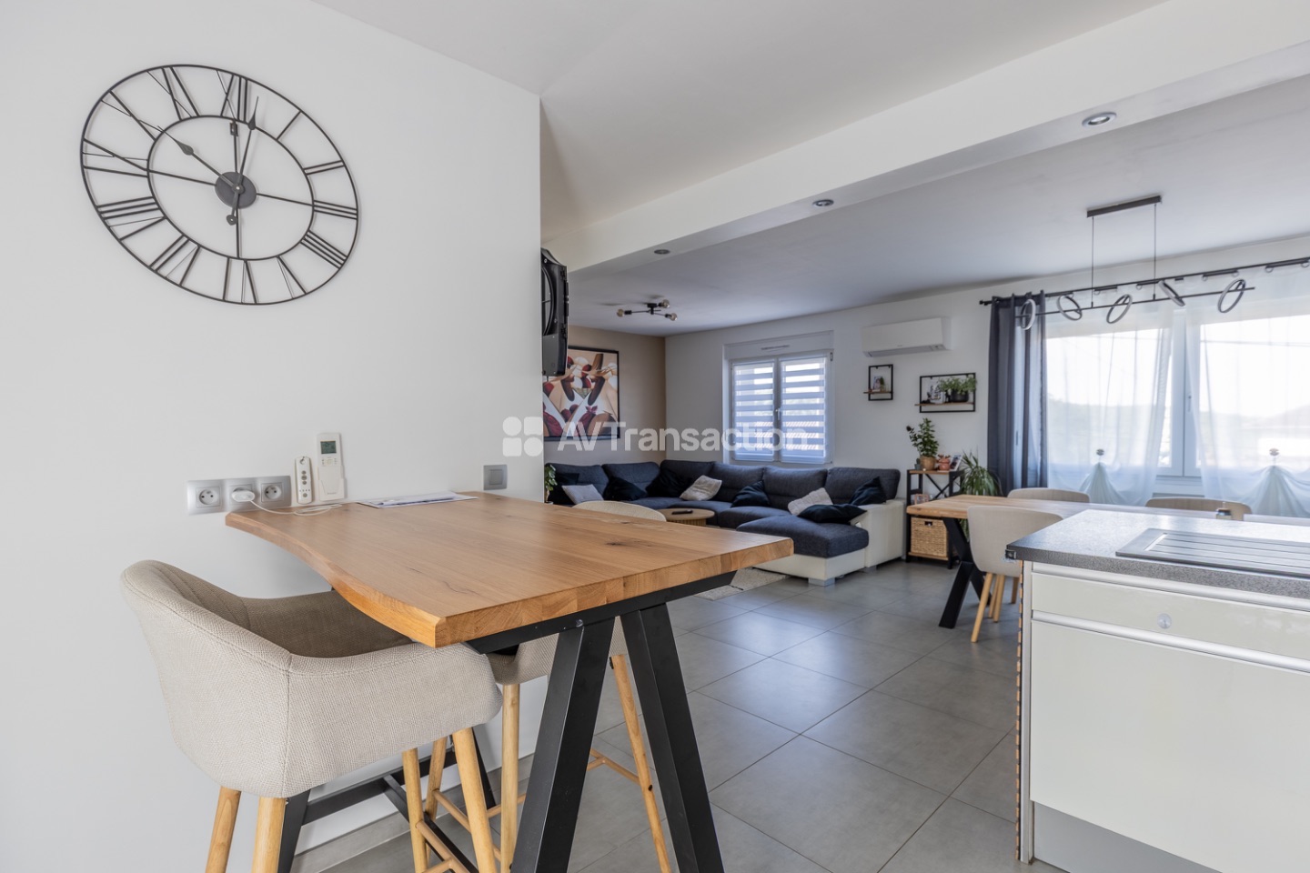Maison à vendre  - 5 pièce(s) - 85m2 - Moyeuvre-grande (57250)