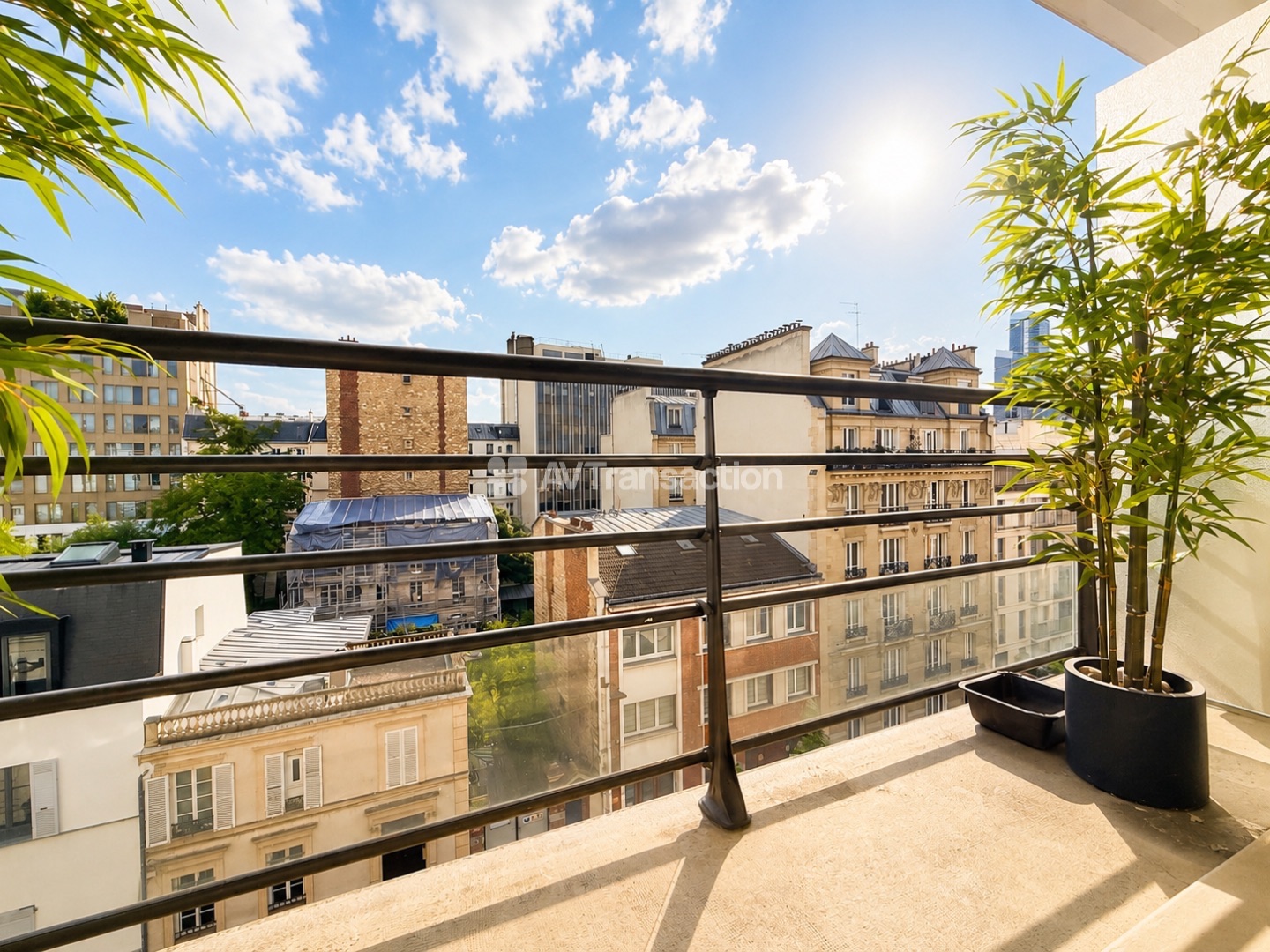 Appartement 1960 à vendre  - 2 pièce(s) - 51.14m2 - Neuilly-sur-seine (92200)