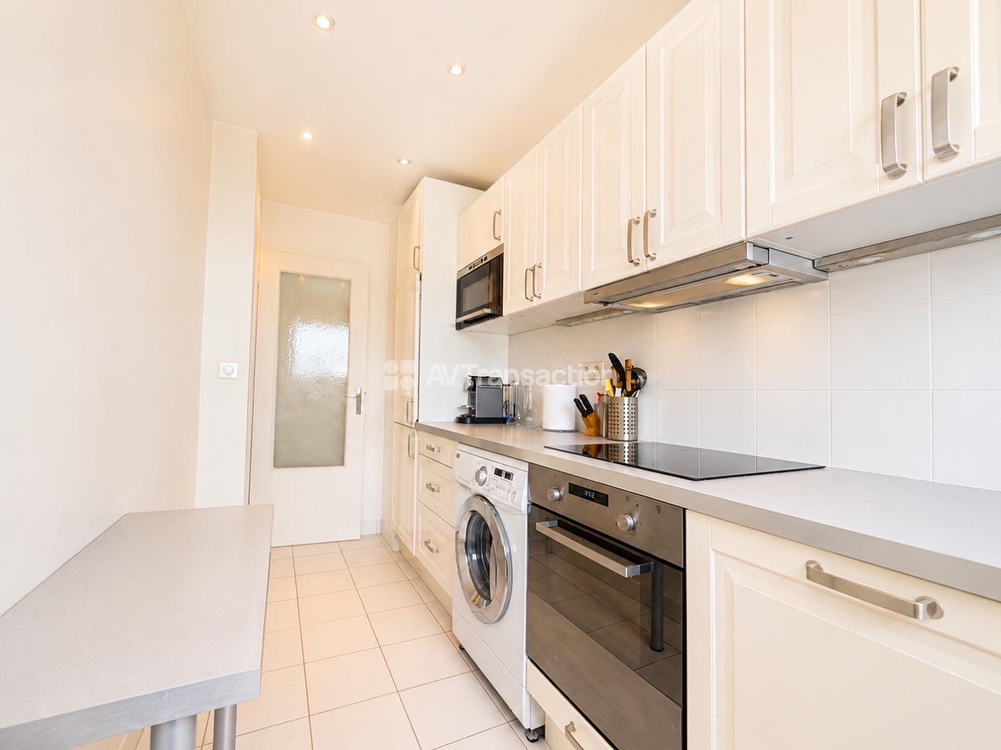 Appartement 1960 à vendre  - 2 pièce(s) - 51.14m2 - Neuilly-sur-seine (92200)