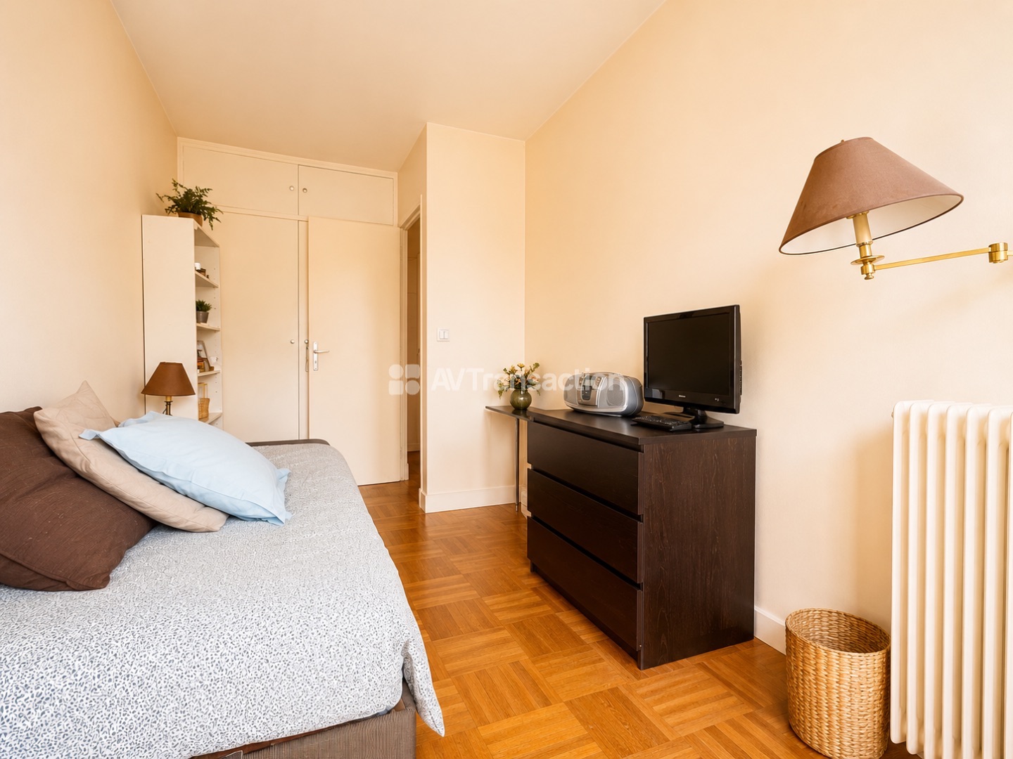 Appartement 1960 à vendre  - 2 pièce(s) - 51.14m2 - Neuilly-sur-seine (92200)