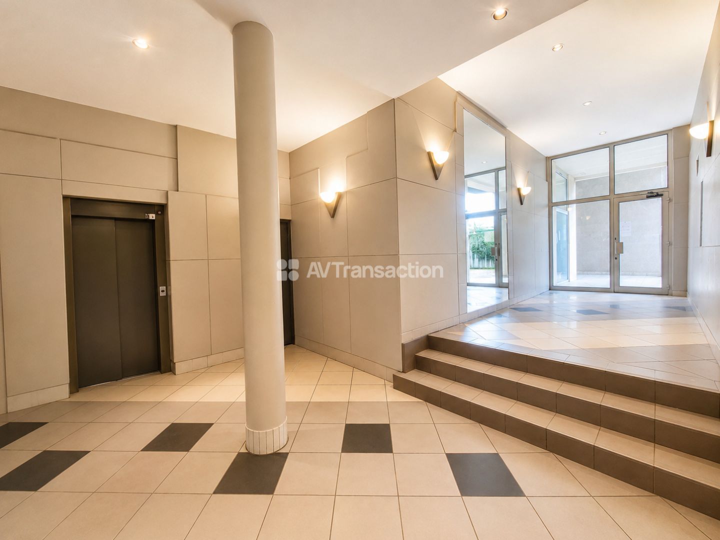 Appartement à vendre  - 1 pièce(s) - 25m2 - Lyon (69003)