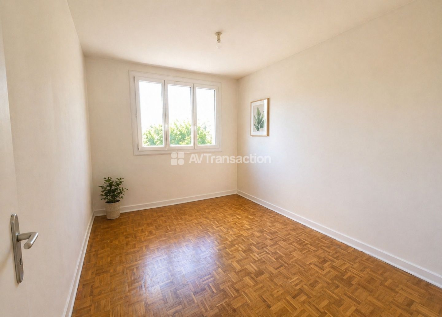 Appartement à vendre  - 3 pièce(s) - 54m2 - Villeurbanne (69100)