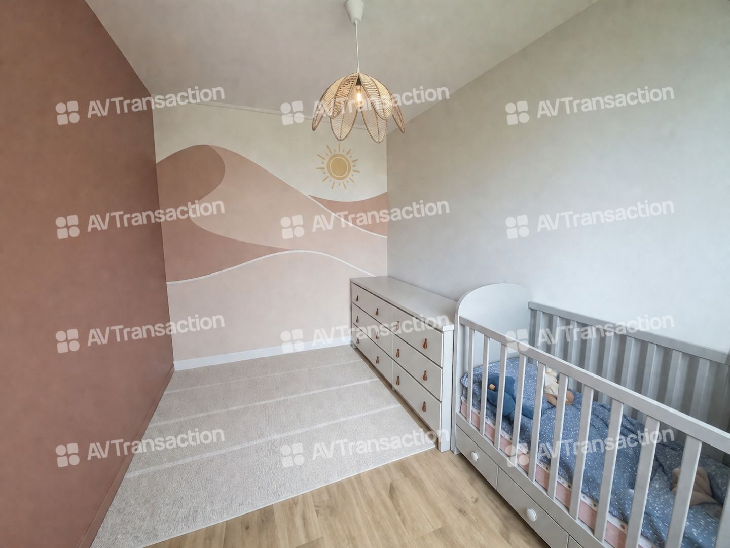 Appartement à vendre  - 4 pièce(s) - 64m2 - Villeurbanne (69100)