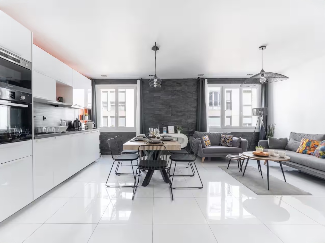 Appartement à vendre  - 2 pièce(s) - 45m2 - Ornex (01210)