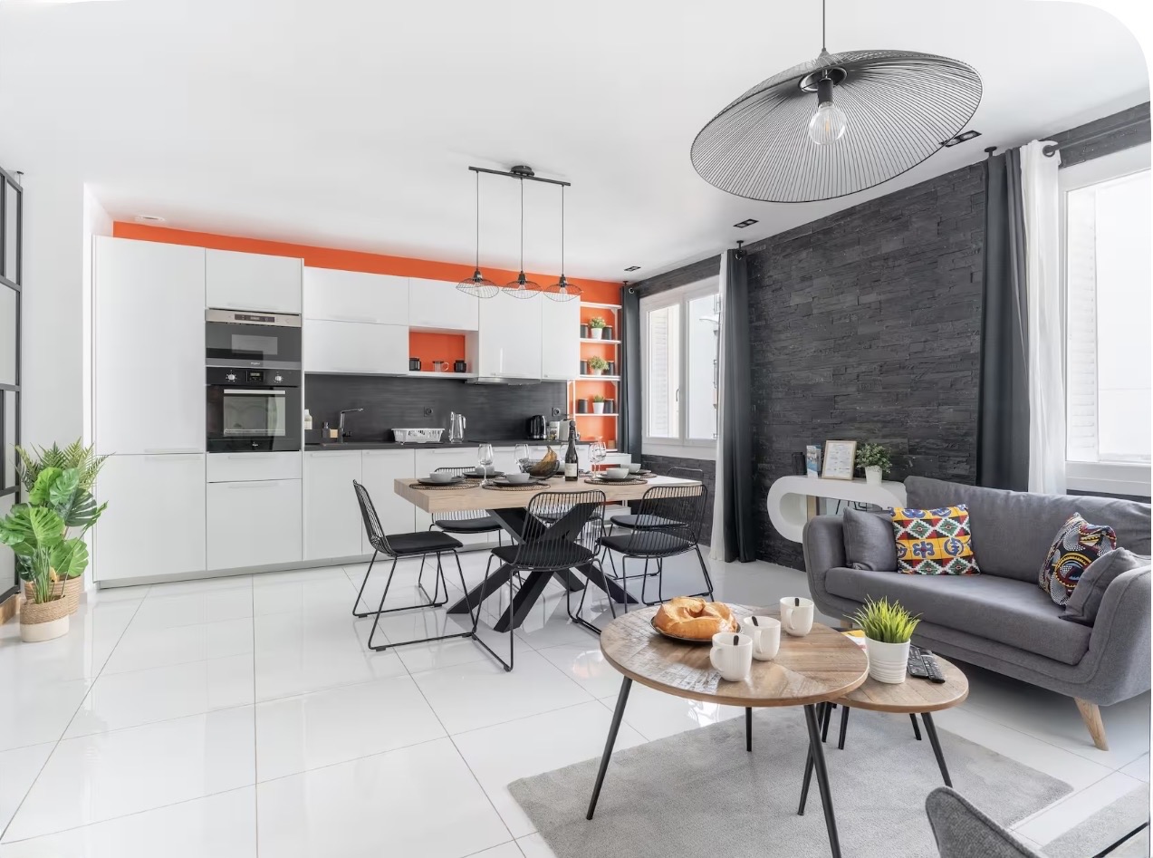 Appartement à vendre  - 2 pièce(s) - 45m2 - Ornex (01210)
