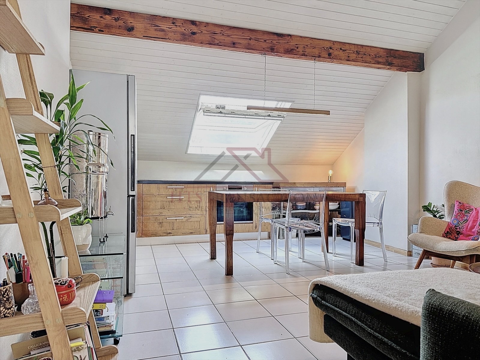 Appartement à louer  - 54m2 - Annemasse (74100)