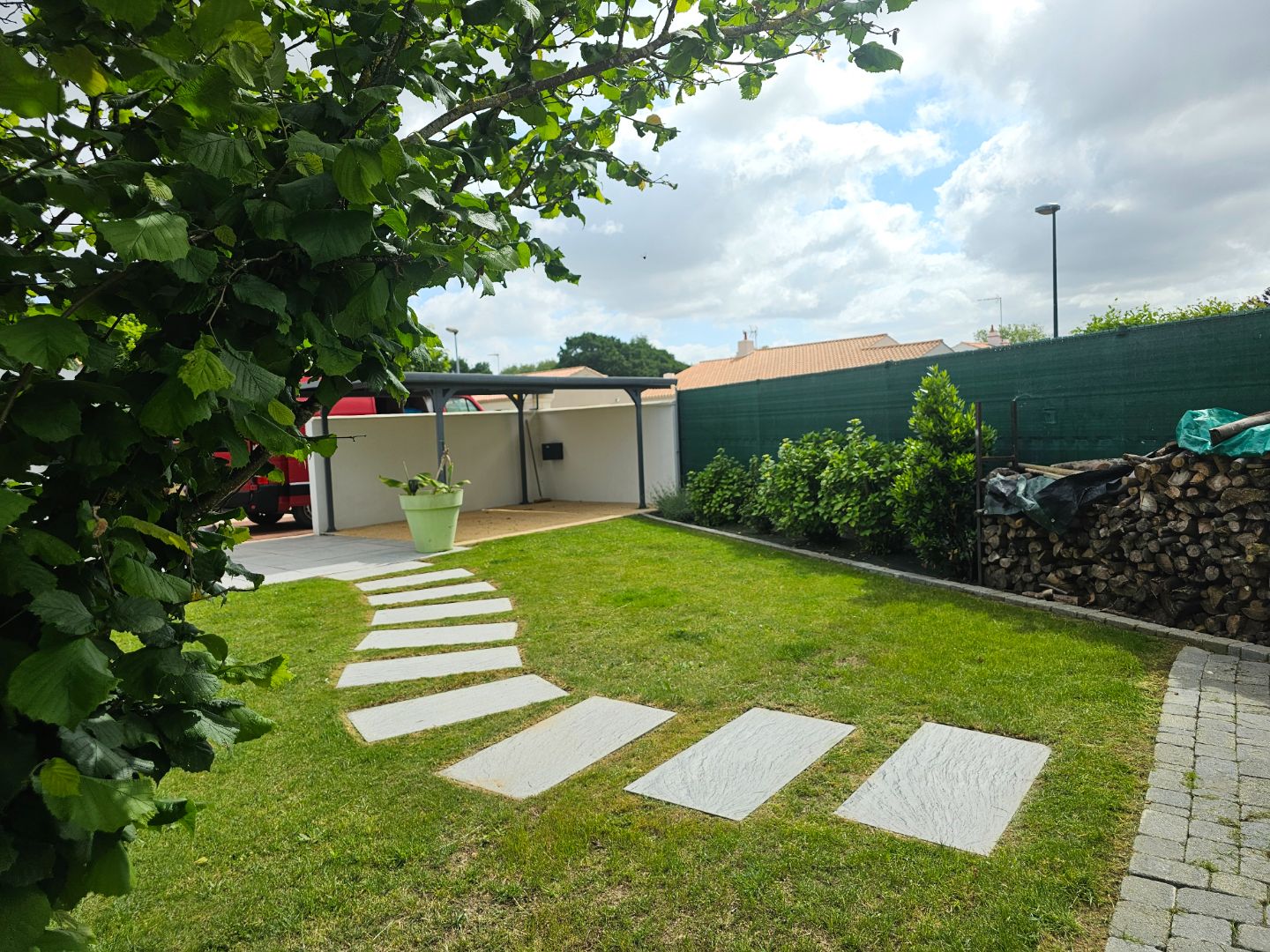 Maison à vendre  - 5 pièce(s) - 107.16m2 - Challans (85300)