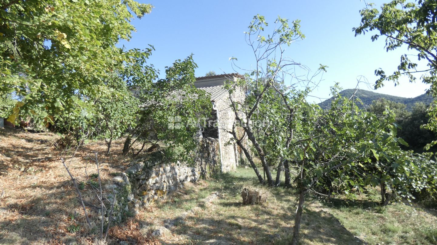 Maison de campagne à vendre  - 7 pièce(s) - 127m2 - Soudorgues (30460)