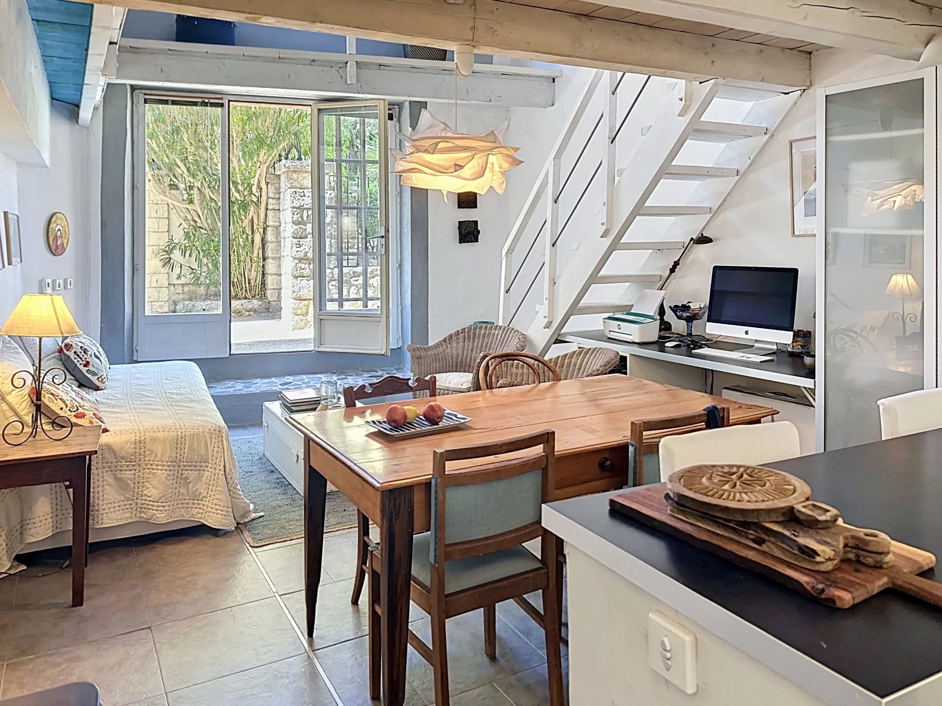 Maison de village à vendre  - 3 pièce(s) - 65m2 - Lorgues (83510)