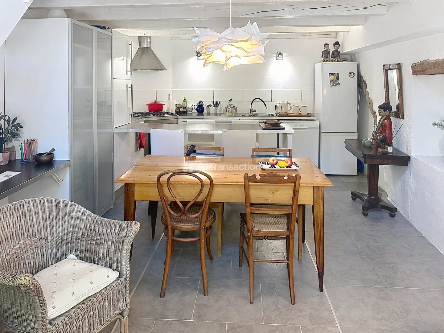 Loft d'artiste au coeur de Lorgues