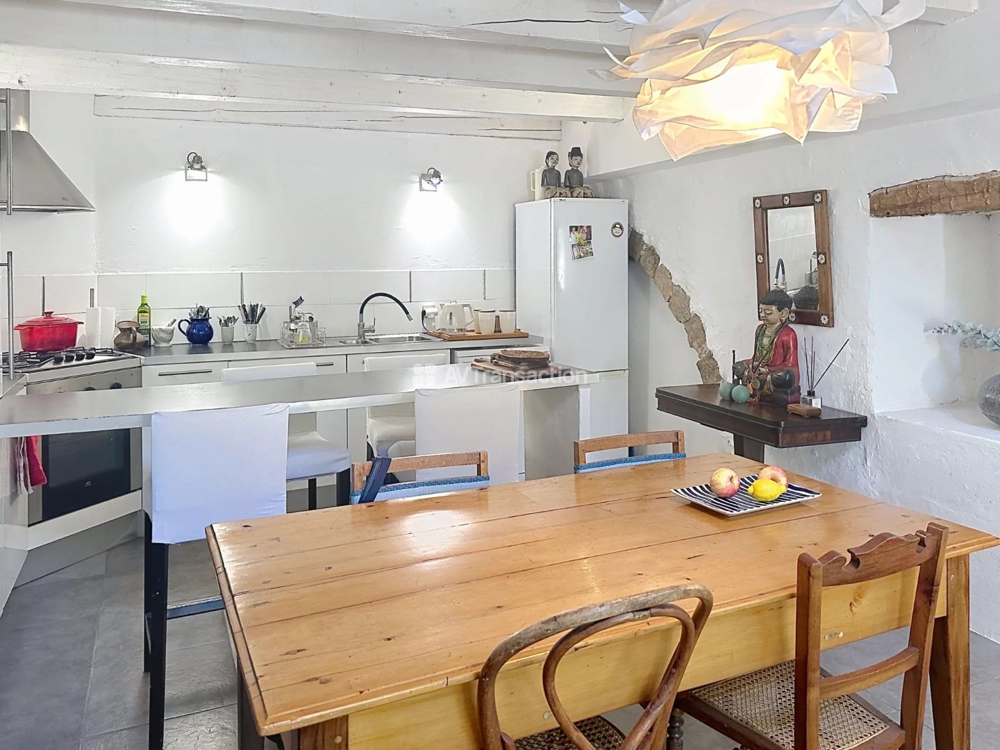 Loft d'artiste au coeur de Lorgues