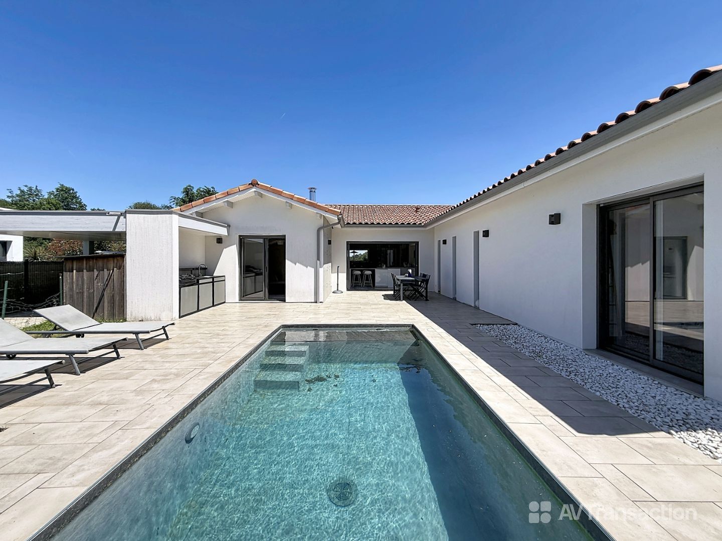 Maison à vendre  - 5 pièce(s) - 130.51m2 - Mées (40990)