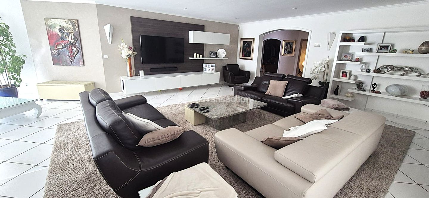 MAISON F6 proche de HOLTZHEIM
