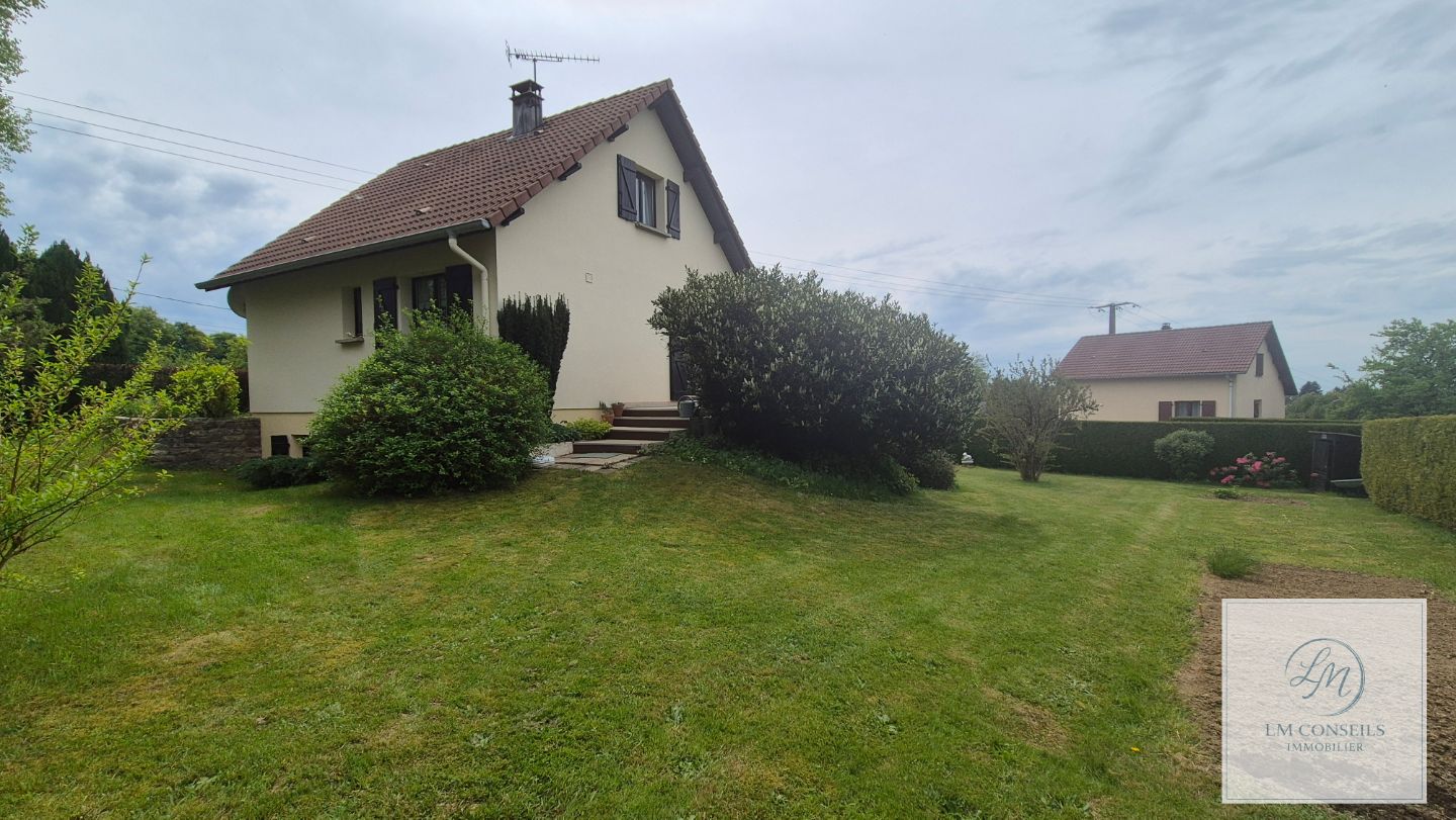 Maison à vendre  - 4 pièce(s) - 86m2 - Plombières-les-bains (88370)