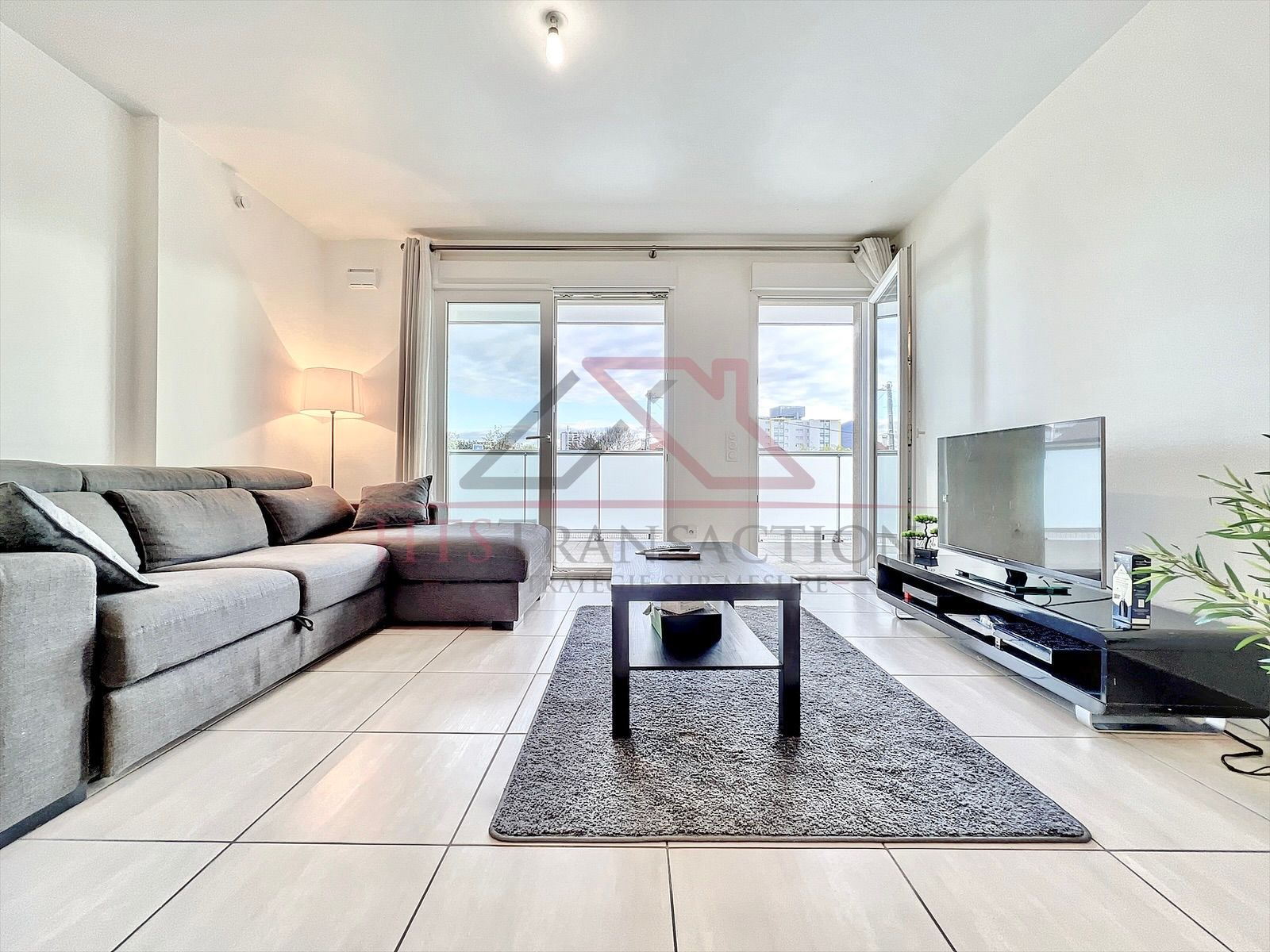 Appartement à louer  - 2 pièce(s) - 54m2 - Annemasse (74100)