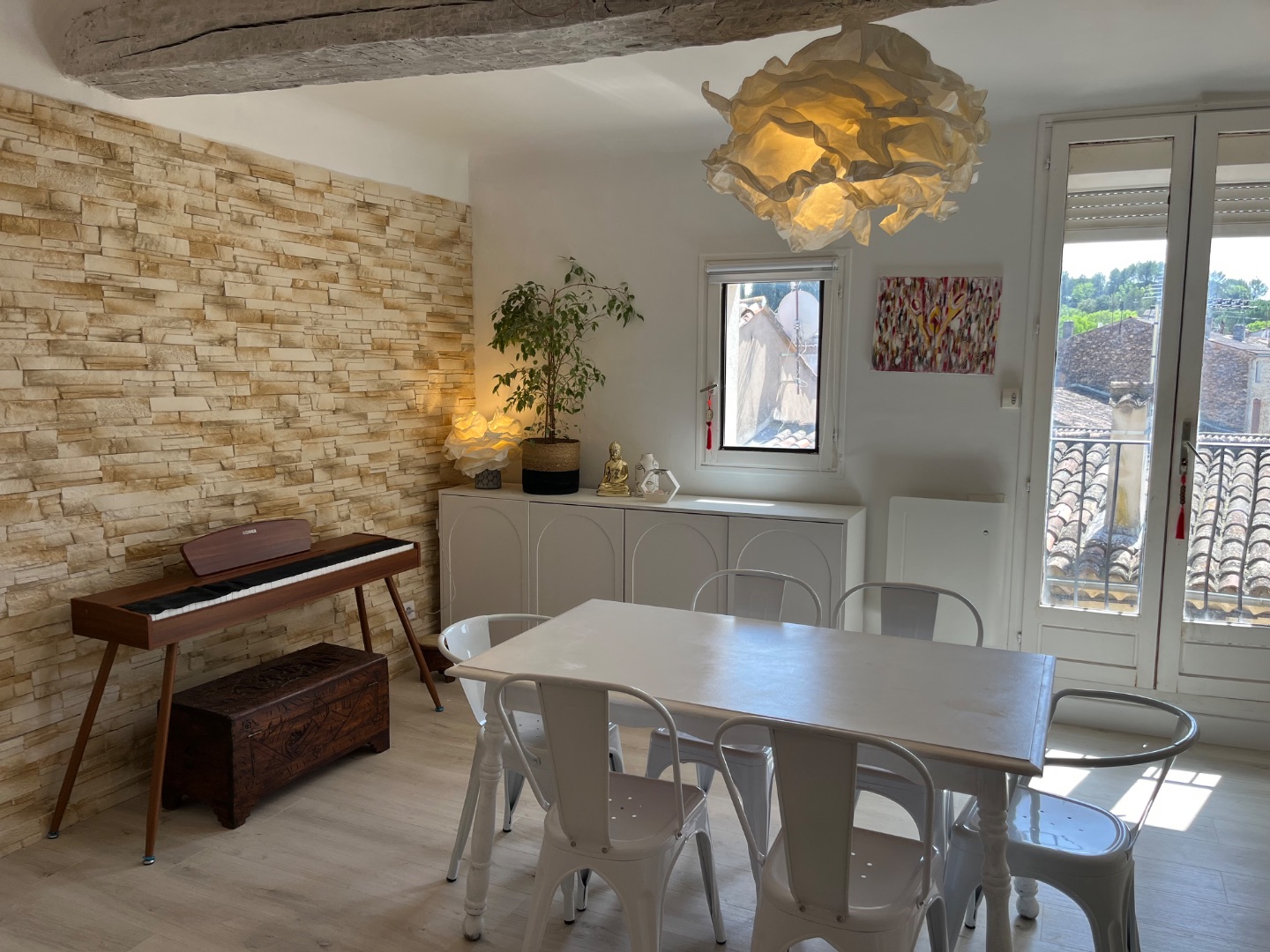 Appartement à vendre  - 1 pièce(s) - 52m2 - Carcès (83570)