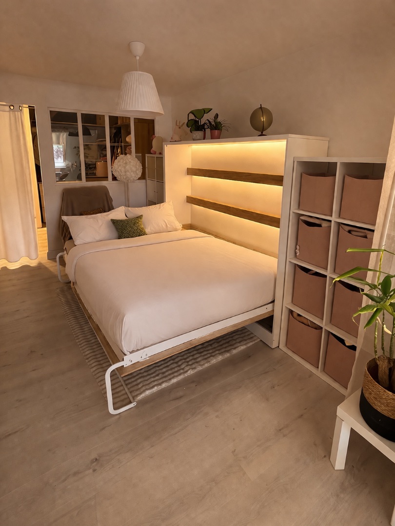 Appartement à vendre  - 1 pièce(s) - 52m2 - Carcès (83570)