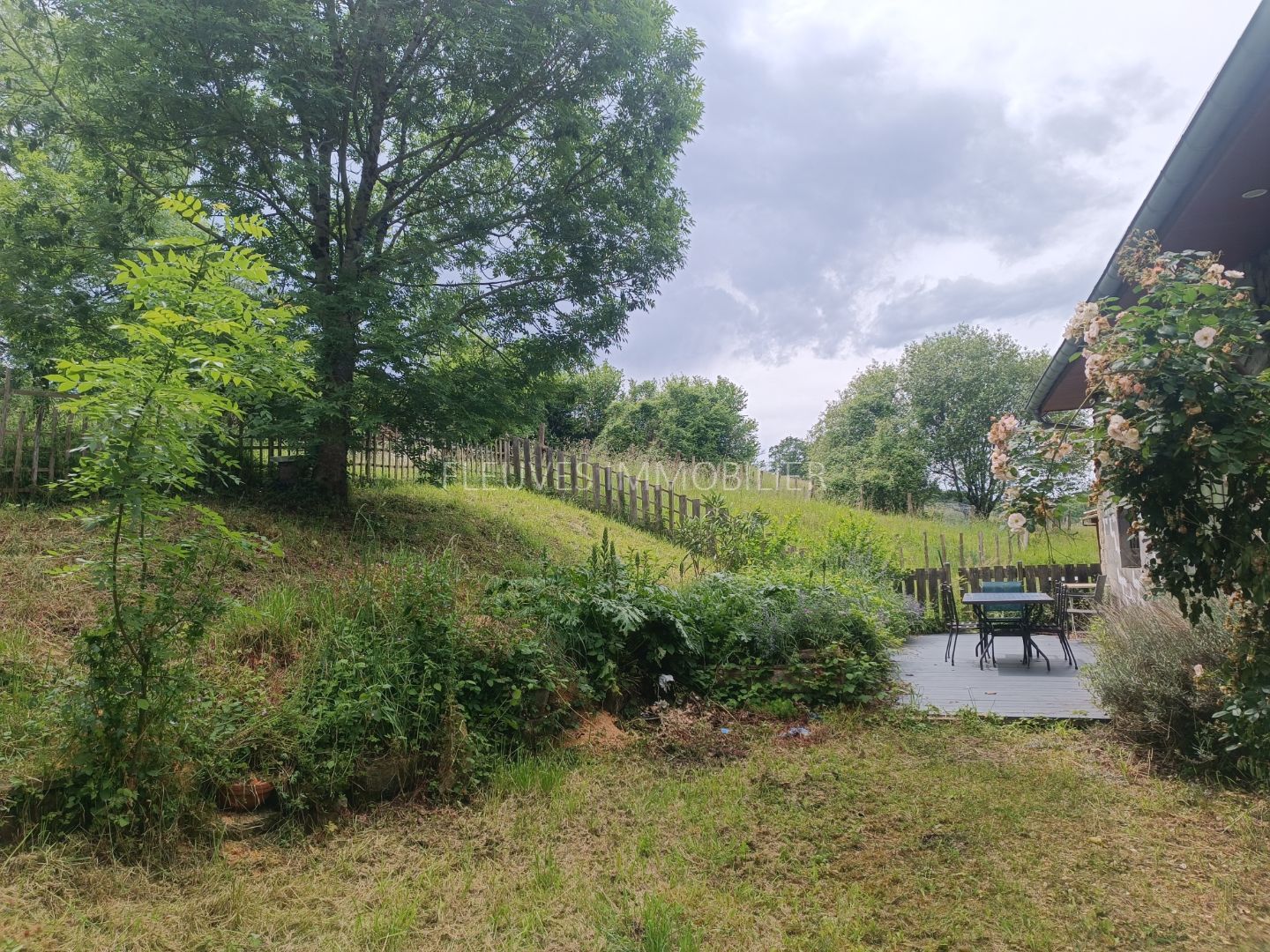 Maison à vendre  - 7 pièce(s) - 121m2 - Ogenne-camptort (64190)