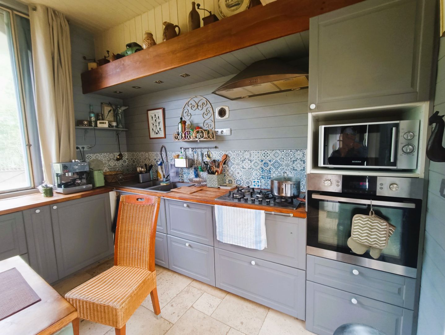 Maison à vendre  - 7 pièce(s) - 121m2 - Ogenne-camptort (64190)