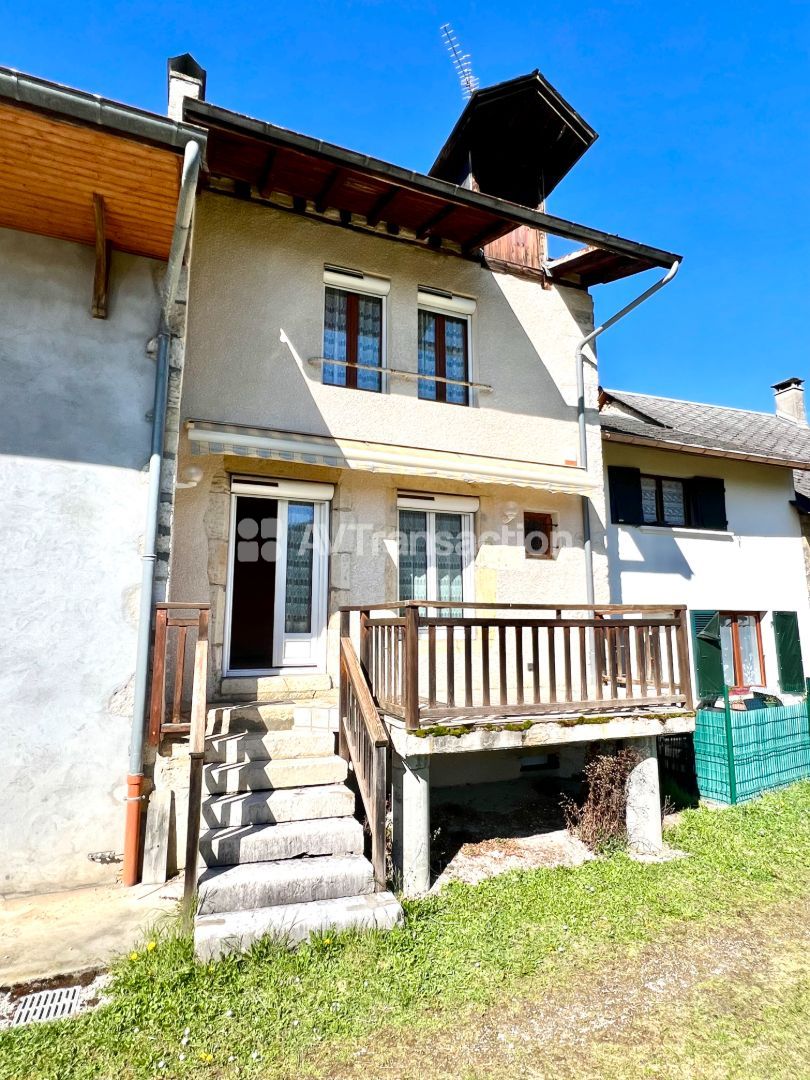 Maison rénovée à vendre  - 6 pièce(s) - 110m2 - Artemare (01510)