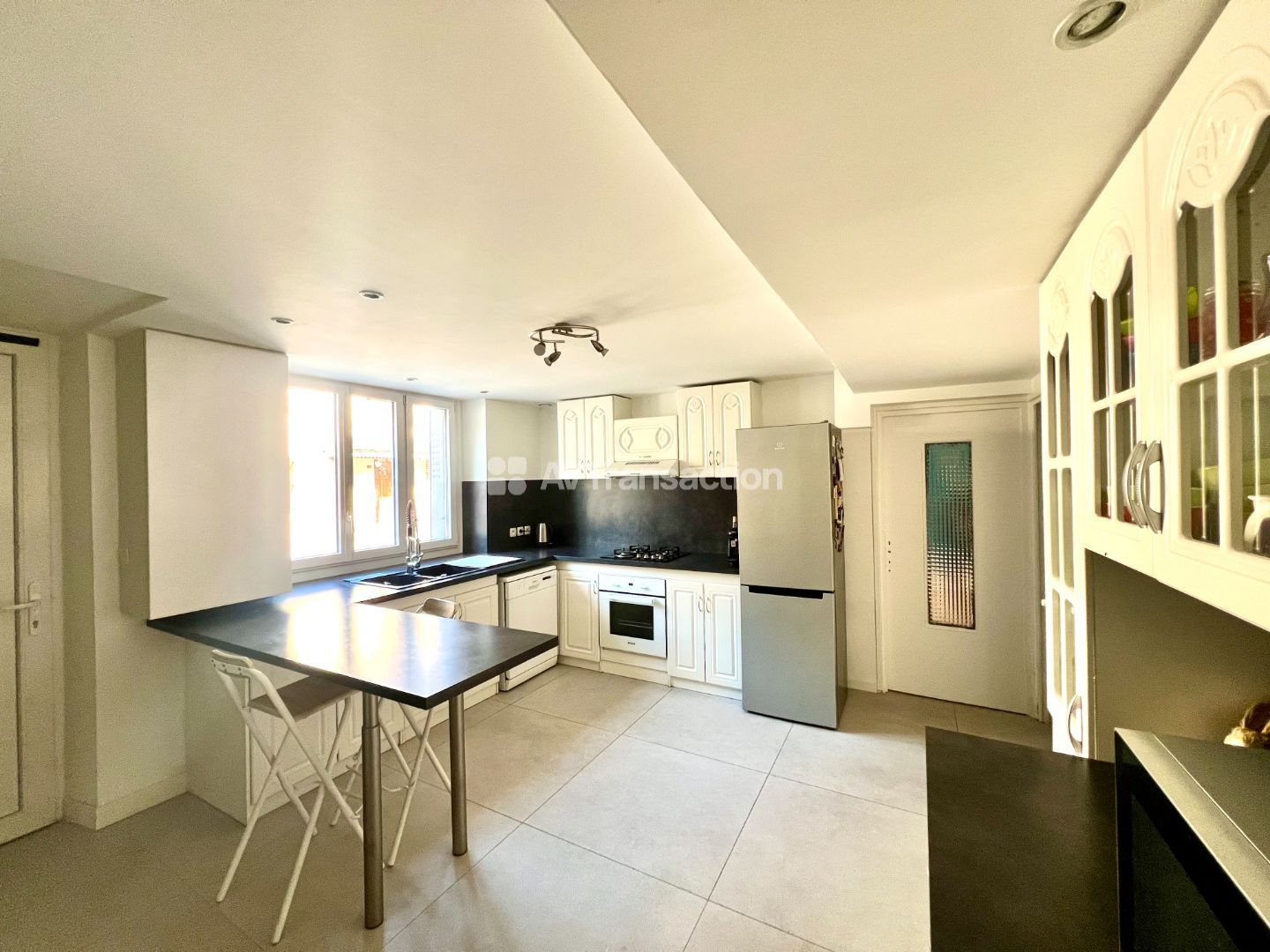 Maison rénovée à vendre  - 6 pièce(s) - 150m2 - Yenne (73170)
