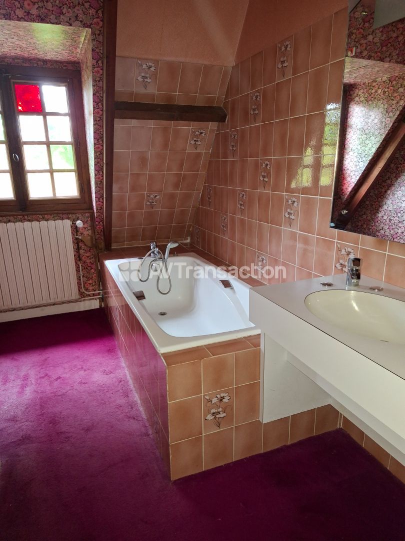 Très belle Maison Normande avec 1.2 ha de terrain