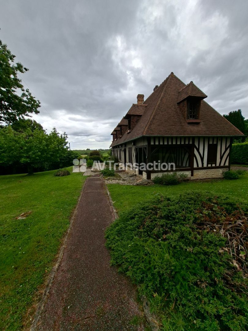 Très belle Maison Normande avec 1.2 ha de terrain