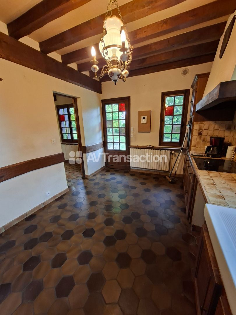 Maison à vendre  - 176m2 - Amfreville-les-champs (27380)