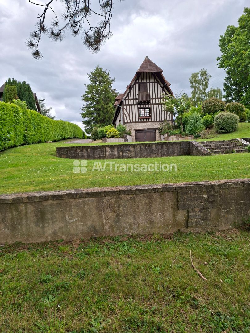 Maison à vendre  - 176m2 - Amfreville-les-champs (27380)