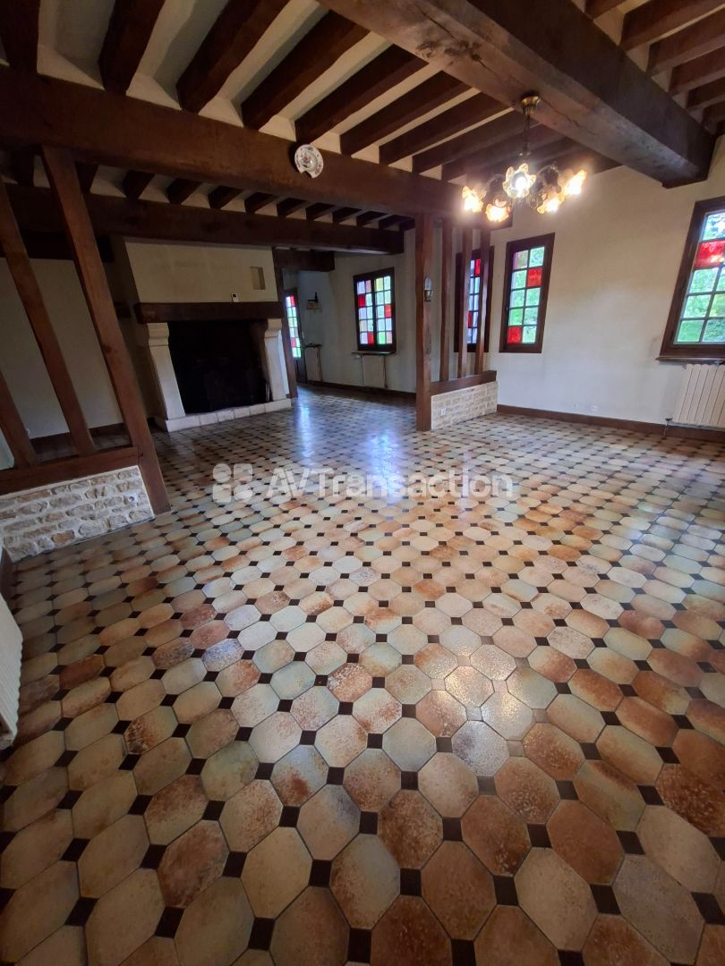 Maison à vendre  - 176m2 - Amfreville-les-champs (27380)