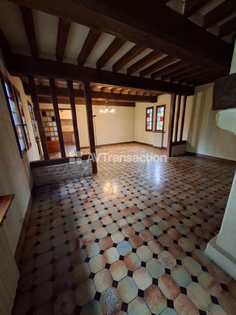 Très belle Maison Normande avec 1.2 ha de terrain