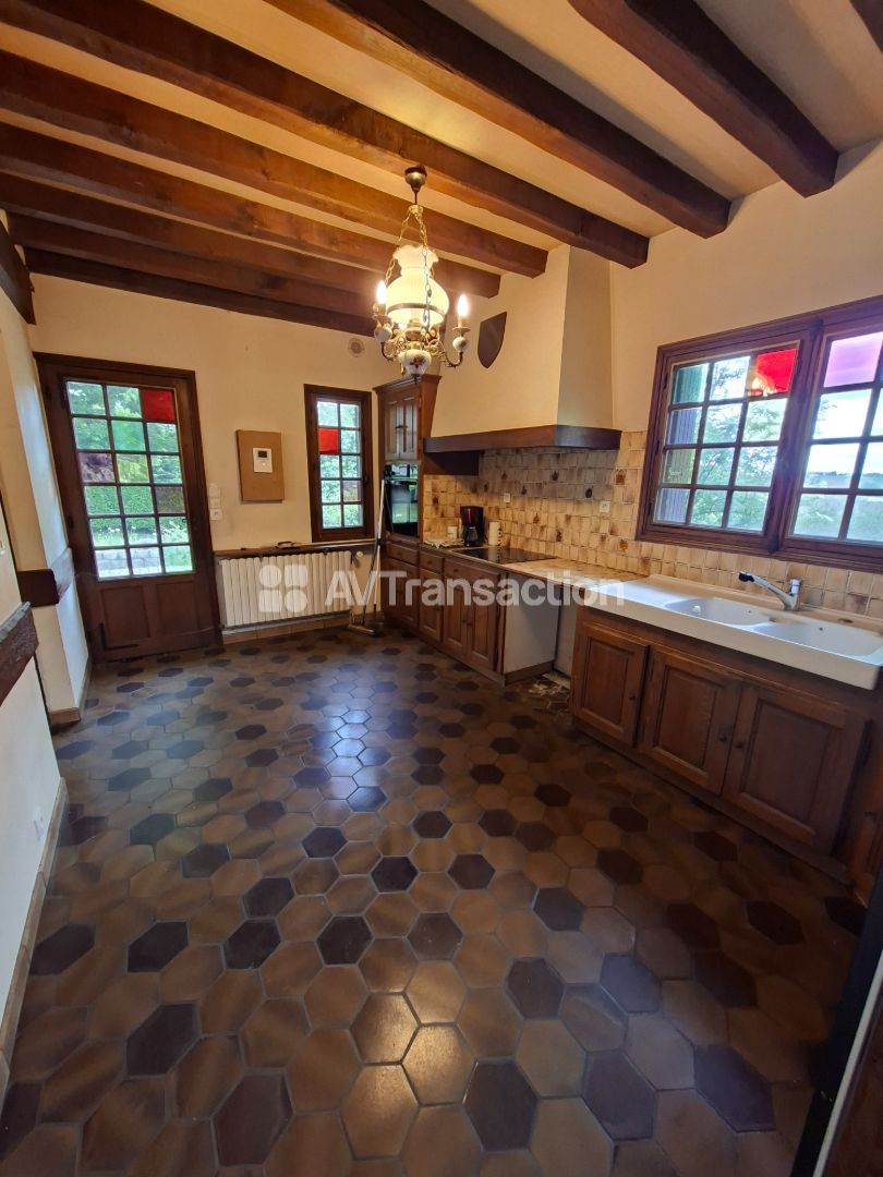 Très belle Maison Normande avec 1.2 ha de terrain