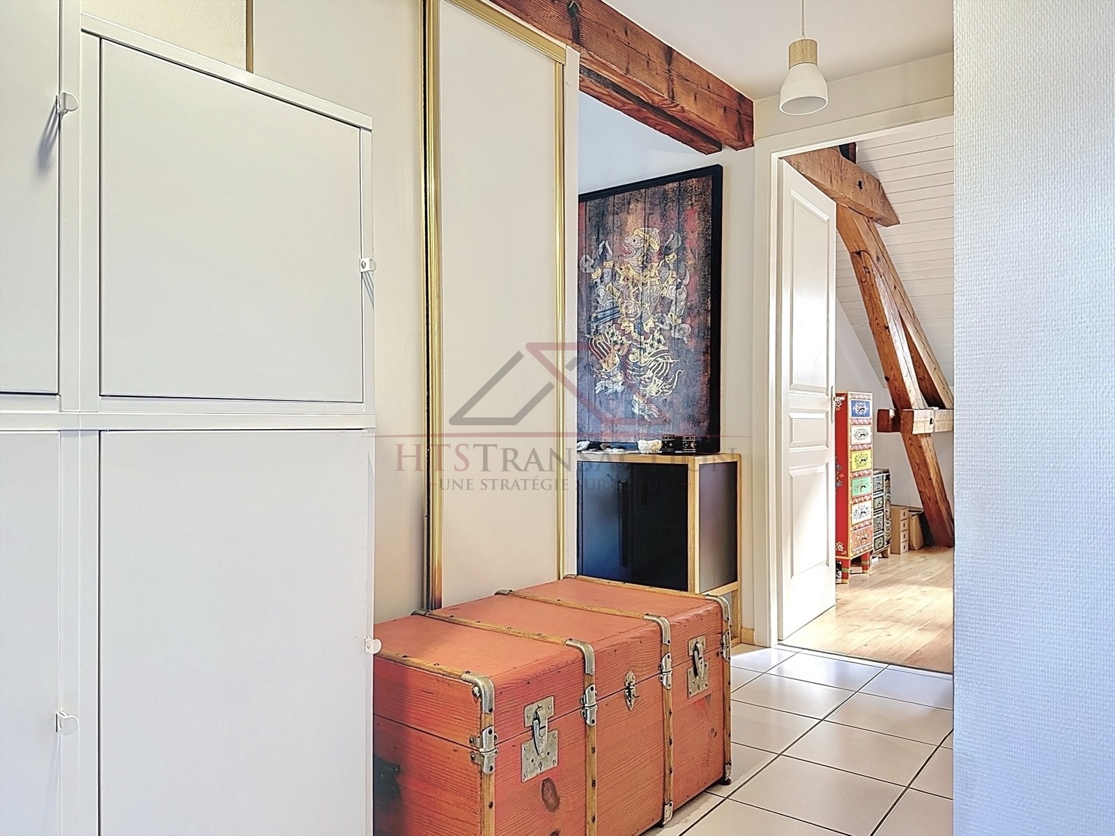 Appartement à louer  - 54m2 - Annemasse (74100)