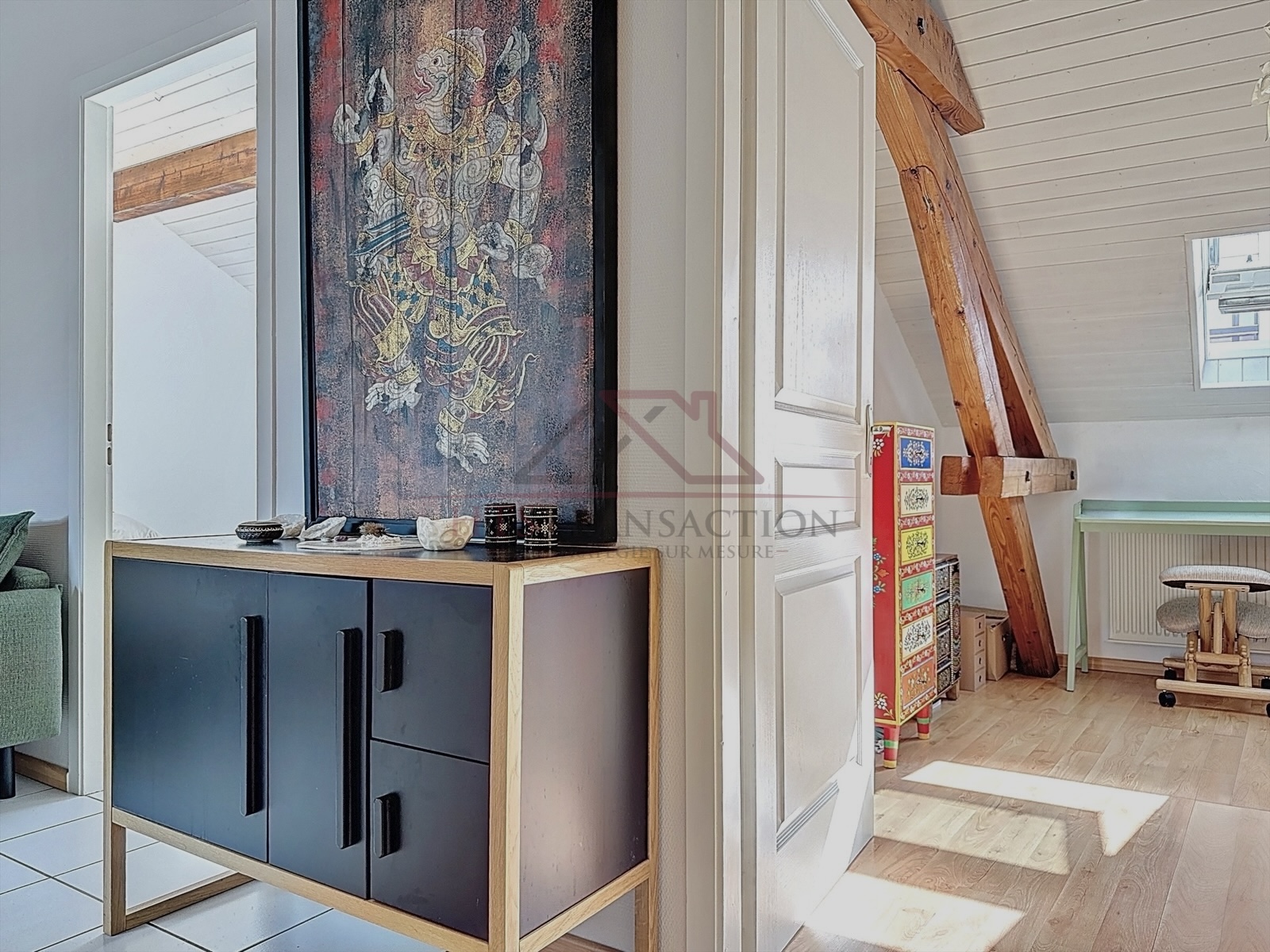 Appartement à louer  - 54m2 - Annemasse (74100)