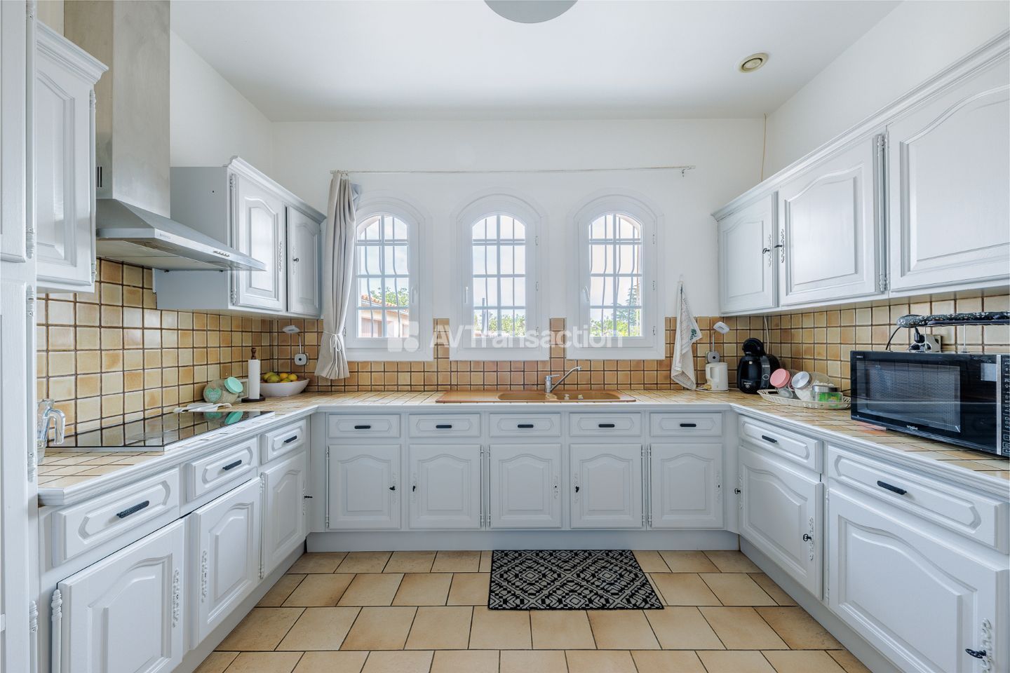 Maison à vendre  - 5 pièce(s) - 162m2 - Vayres (33870)