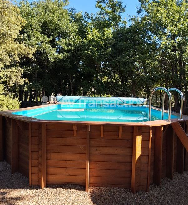 Maison à vendre  - 5 pièce(s) - 114m2 - Régusse (83630)