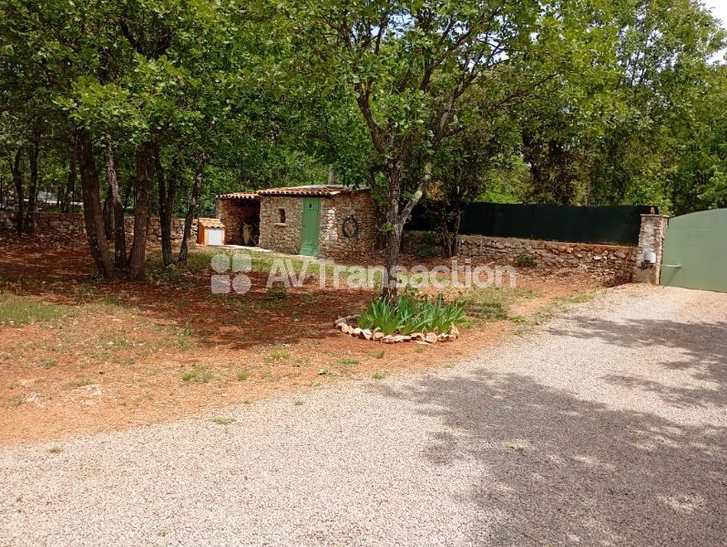 Maison à vendre  - 5 pièce(s) - 114m2 - Régusse (83630)