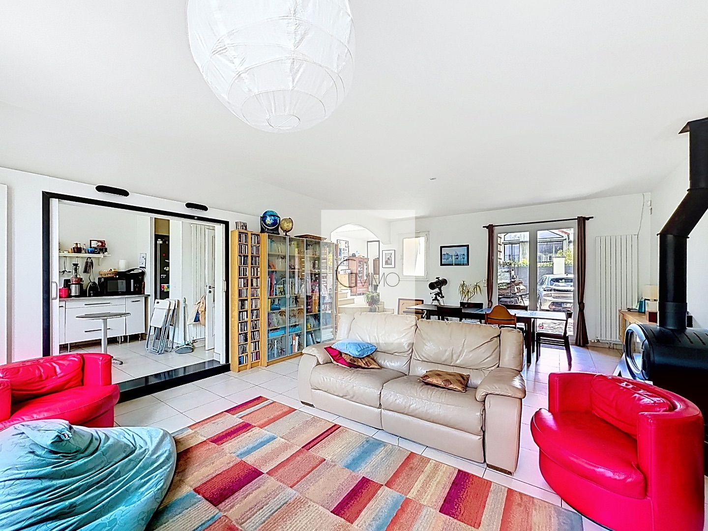 Maison à vendre  - 6 pièce(s) - 157.26m2 - Cachan (94230)