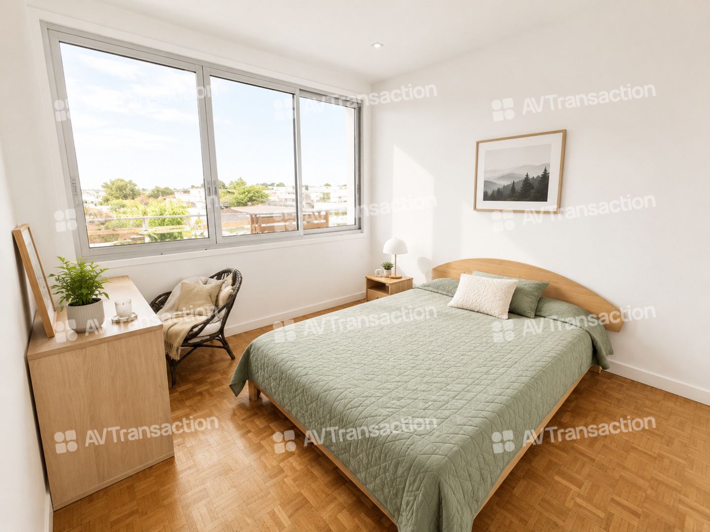 Appartement à vendre  - 4 pièce(s) - 97m2 - Lyon (69008)